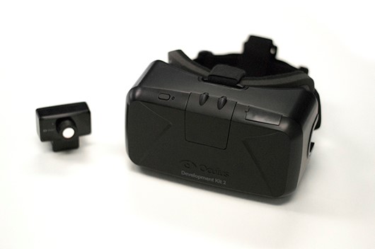 離消費者版本又更近，Oculus Rift第2代開發(fā)者套件本月開始出貨