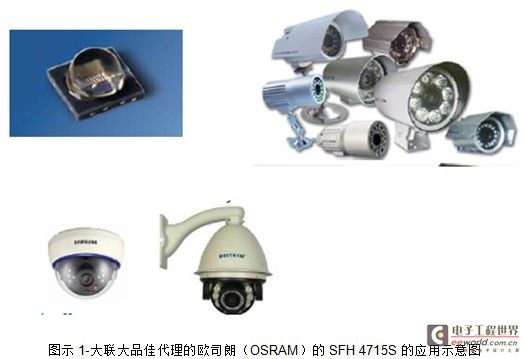 大聯(lián)大品佳集團(tuán)推出根據(jù)歐司朗商品安防監(jiān)控計劃